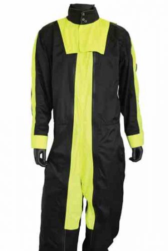 Super-Fast Rain Suit by RideTribe